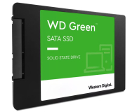 Sandisk 240GB 2,5" SATA SSD Green - 1106861 - zdjęcie 3